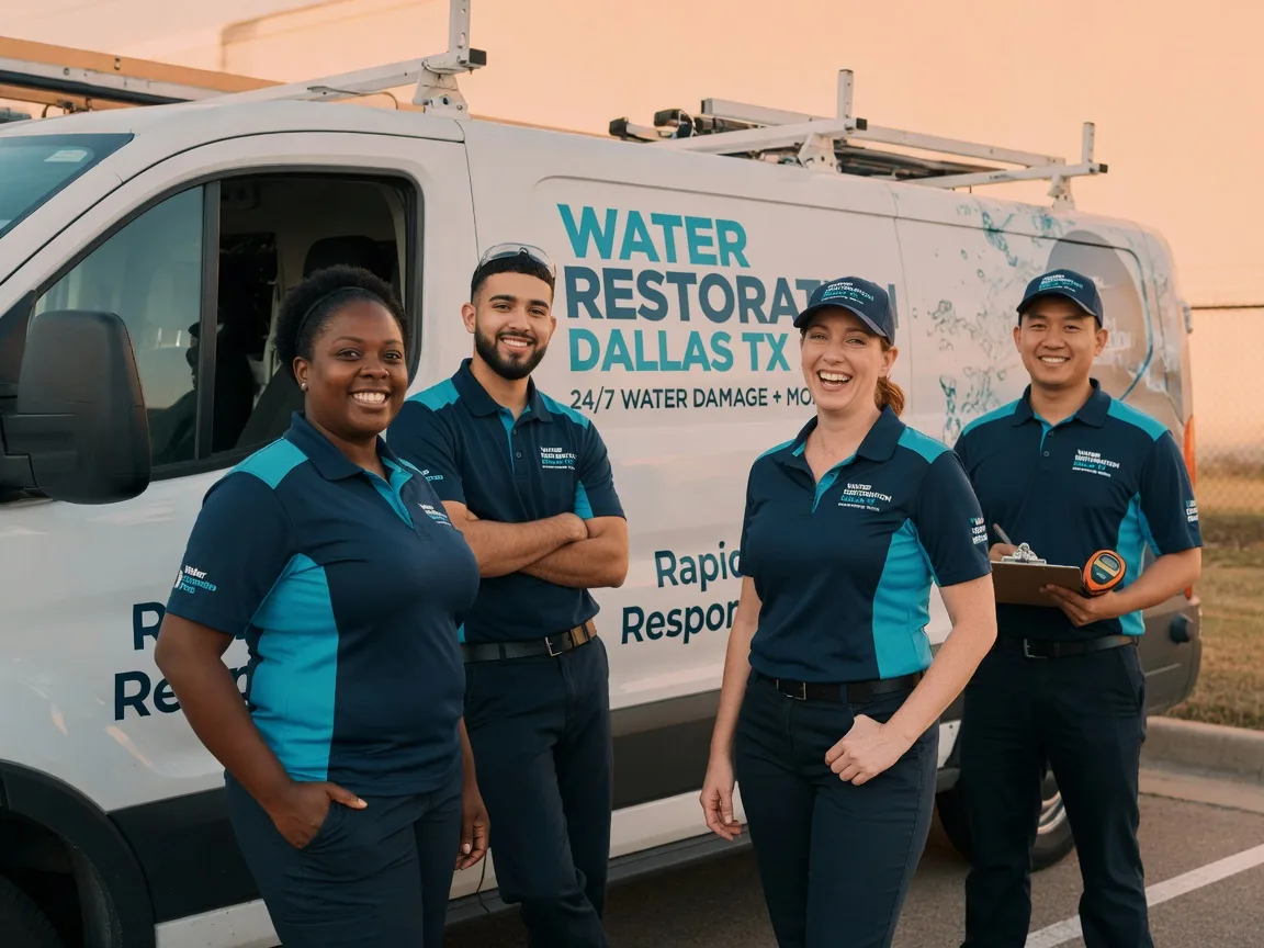Emergency Water Damage Restoration company in Peachtree Corners, GA