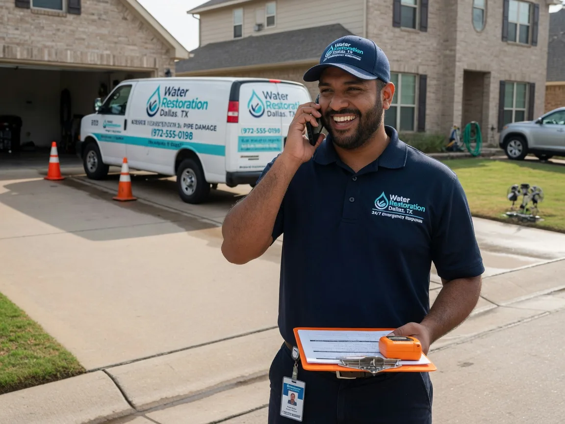 Emergency Water Damage Restoration Peachtree Corners, GA FAQs